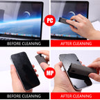 Mobile Phone Screen Cleaner Set – Portable All-in-One Cleaner for Phones & Computers