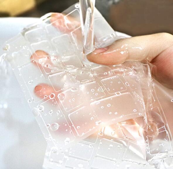 Laptop Protective Dust Cover – Fingerprint-Resistant Edition for All Laptops