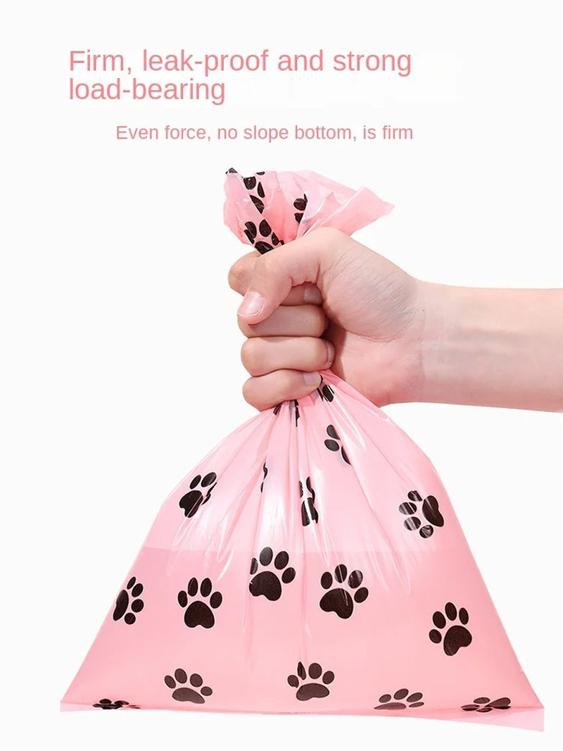 🐾 EPI Biodegradable Pet Garbage Bags | Eco Friendly Dog Poop Bags