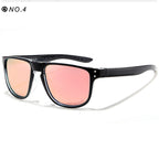 Polarized Sunglasses – UV400 Resin Lenses & Frames, Strong Durable Outdoor Glasses