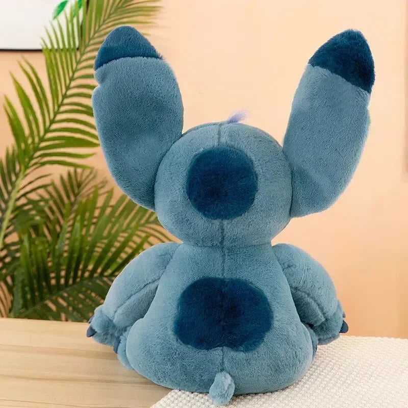 Disney Lilo & Stitch Plush Toy – Cute Kawaii Cartoon Stuffed Doll, Soft Sleeping Pillow, Couple Edition – Perfect Gift for Kids & Girls