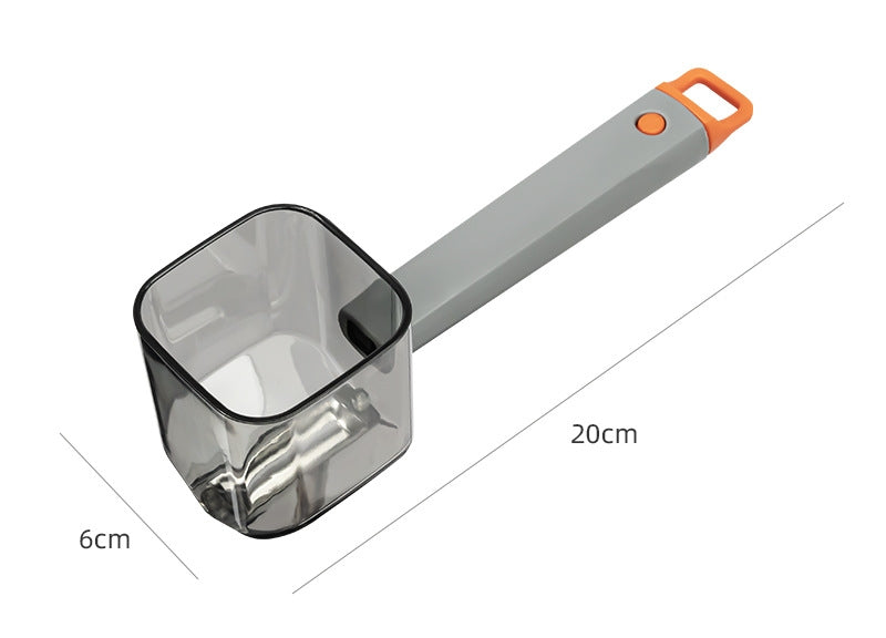 Stainless Steel Kitchen Gadget – Single Head Multi-Purpose Tool for Home Cooking