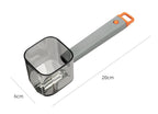 Stainless Steel Kitchen Gadget – Single Head Multi-Purpose Tool for Home Cooking