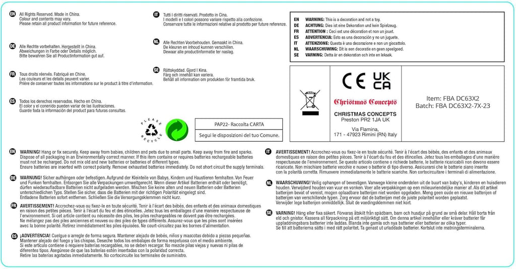 Luxury 12cm Glitter Icicle Christmas Decorations – Mint Green Ornaments (Pack of 20) | Premium Tree Trims for Holiday & Event Décor