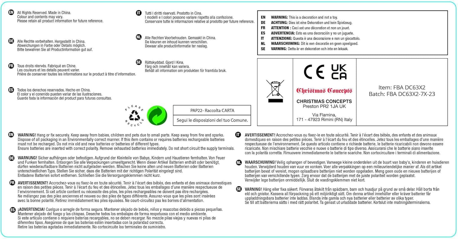 Luxury 12cm Glitter Icicle Christmas Decorations – Mint Green Ornaments (Pack of 20) | Premium Tree Trims for Holiday & Event Décor