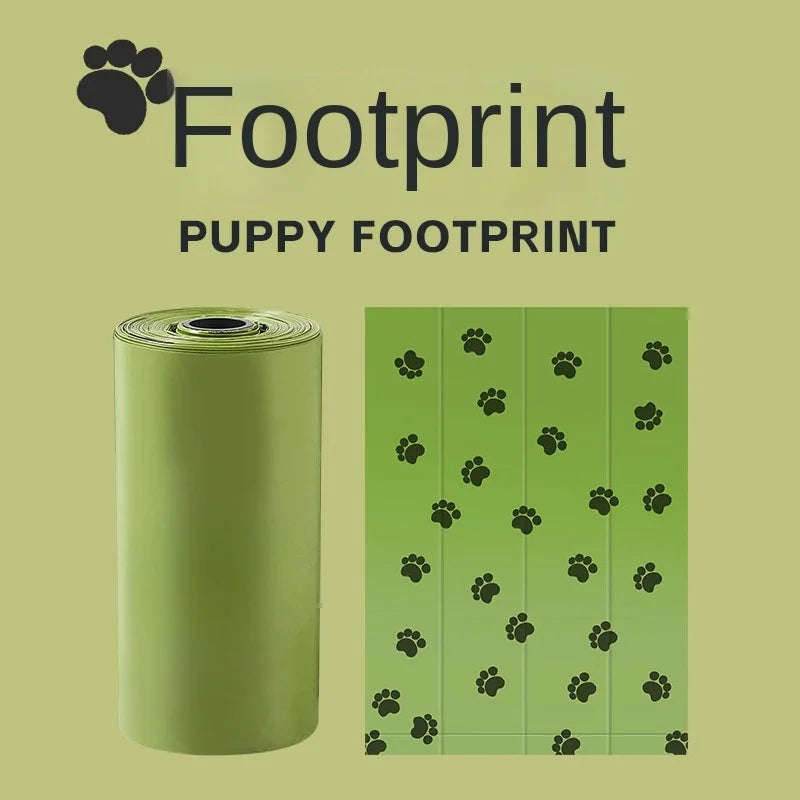 🐾 EPI Biodegradable Pet Garbage Bags | Eco Friendly Dog Poop Bags