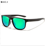 Polarized Sunglasses – UV400 Resin Lenses & Frames, Strong Durable Outdoor Glasses