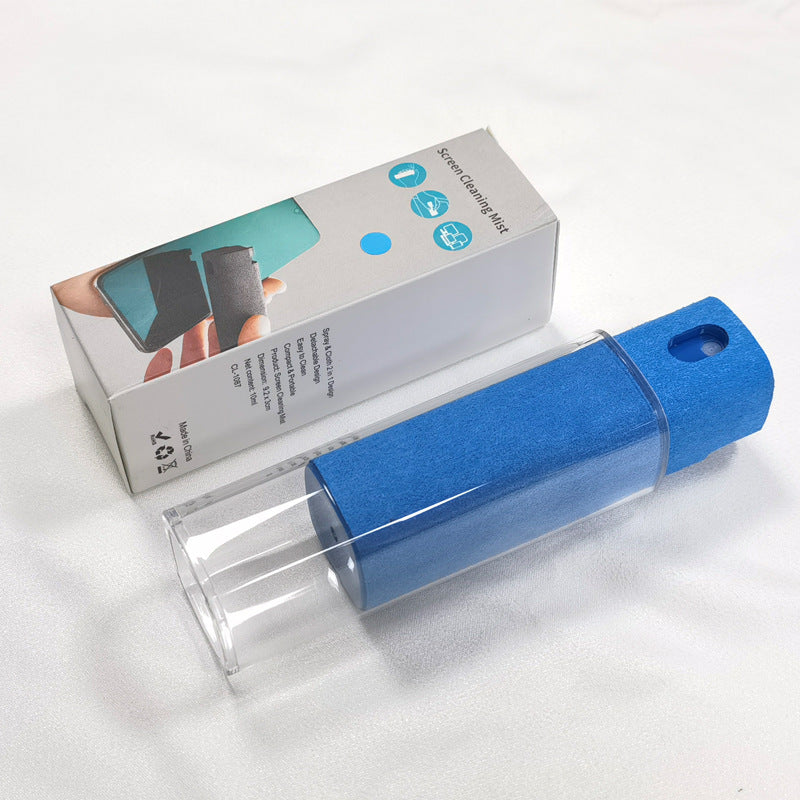 Mobile Phone Screen Cleaner Set – Portable All-in-One Cleaner for Phones & Computers