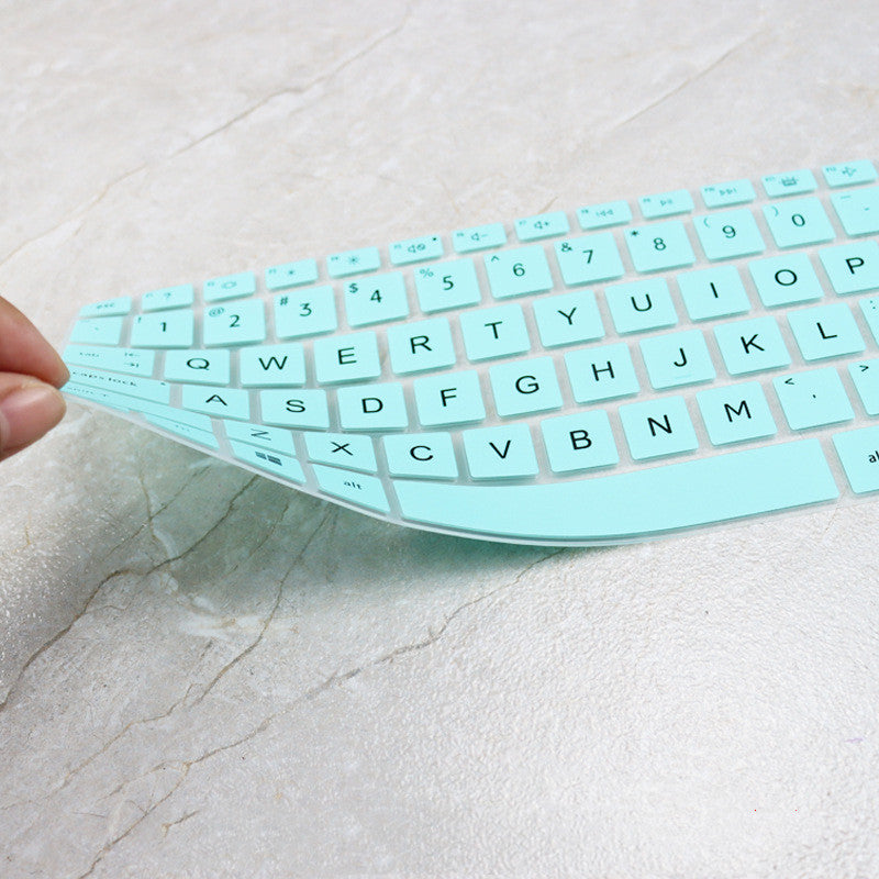 Laptop Protective Dust Cover – Fingerprint-Resistant Edition for All Laptops