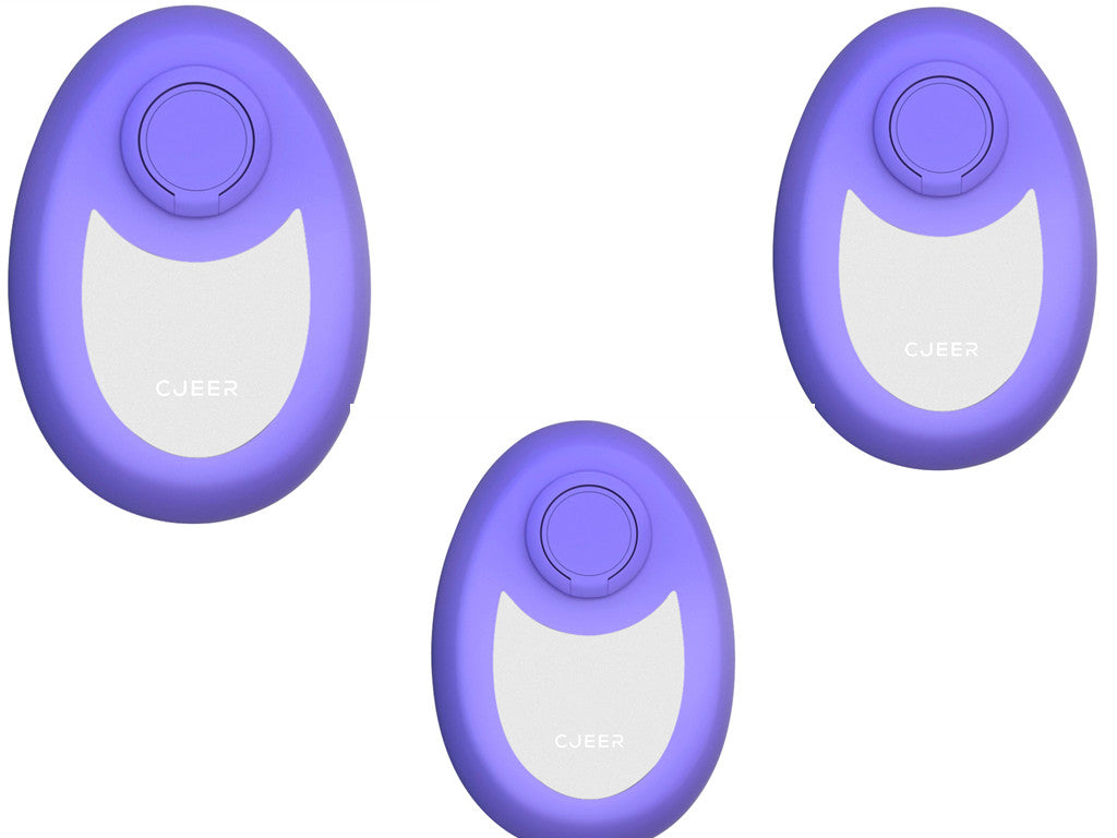 CJEER Upgraded Crystal Hair Removal Eraser – Painless Exfoliating Hair Removal Tool for Women & Men