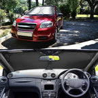 Car Windshield Sunshade Cover – Auto Sun Shade Visor Anti Snow Ice UV Protection